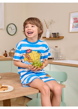 Sinsay - Komplet dzianinowy Tom and Jerry - Inny - id: 836CG-51X - marki Sinsay - 185524150 Sinsay - Komplet dzianinowy Tom and Jerry - Inny ze sklepu Sinsay w kategorii Komplety chłopięce - zdjęcie 185524150
