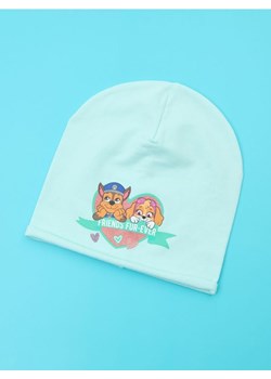 Sinsay - Czapka PAW Patrol - zielony ze sklepu Sinsay w kategorii Czapki dziecięce - zdjęcie 185524162