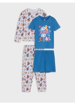 Sinsay - Piżamy 2 pack PAW Patrol - niebieski ze sklepu Sinsay w kategorii Piżamy dziecięce - zdjęcie 185524172