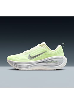 Damskie buty do biegania po asfalcie Nike Vomero Plus - Biel ze sklepu Nike poland w kategorii Buty sportowe damskie - zdjęcie 185525070