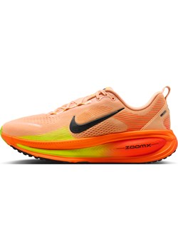 Męskie buty do biegania po asfalcie Nike Vomero 18 - Pomarańczowy ze sklepu Nike poland w kategorii Buty sportowe męskie - zdjęcie 185525103