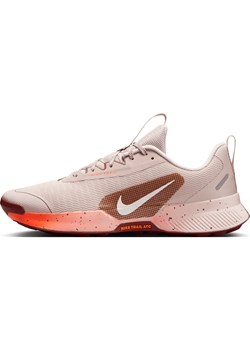 Męskie buty do biegania w terenie Nike Juniper Trail 3 - Różowy ze sklepu Nike poland w kategorii Buty sportowe męskie - zdjęcie 185525112
