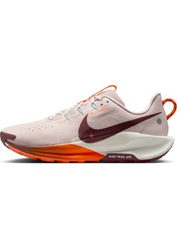 Męskie buty do biegania w terenie Nike Pegasus Trail 5 - Różowy ze sklepu Nike poland w kategorii Buty sportowe męskie - zdjęcie 185525134