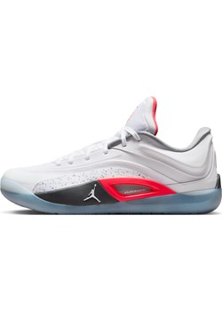 Buty do koszykówki Zion 4 - Biel ze sklepu Nike poland w kategorii Buty sportowe męskie - zdjęcie 185525142