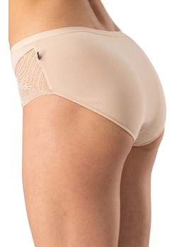 2-pack figi midi bikini z koronką beżowe LPC 112, Kolor beżowy, Rozmiar L, Key - id: 214096 - marki Key - 185525924 2-pack figi midi bikini z koronką beżowe LPC 112, Kolor beżowy, Rozmiar L, Key ze sklepu Primodo w kategorii Majtki damskie - zdjęcie 185525924