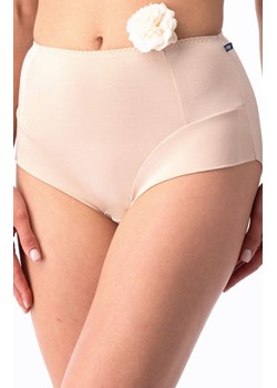 2-pack beżowe majtki bambusowe maxi bikini LPF 001, Kolor beżowy, Rozmiar S, Key ze sklepu Primodo w kategorii Bielizna wyszczuplająca - zdjęcie 185525931