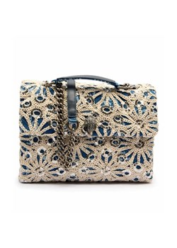 Kurt Geiger Torebka na ramię LARGE KENSINGTON ze sklepu Gomez Fashion Store w kategorii Listonoszki - zdjęcie 185526321