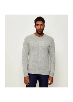 Sand Copenhagen Sweter 5652 - Iq | Modern fit | z dodatkiem wełny i kaszmiru ze sklepu Gomez Fashion Store w kategorii Swetry męskie - zdjęcie 185526844