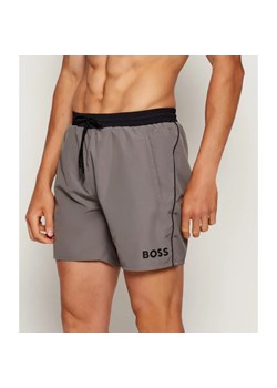 BOSS BLACK Szorty kąpielowe Starfish | Regular Fit ze sklepu Gomez Fashion Store w kategorii Kąpielówki - zdjęcie 185526852
