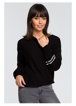 Be Wear Sweter w kolorze czarnym ze sklepu Limango Polska w kategorii Swetry damskie - zdjęcie 185526971