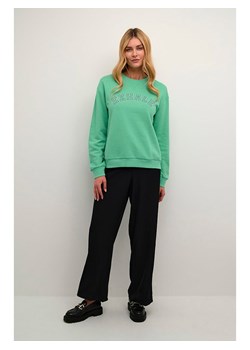 Kaffe Bluza w kolorze zielonym ze sklepu Limango Polska w kategorii Bluzy damskie - zdjęcie 185527393