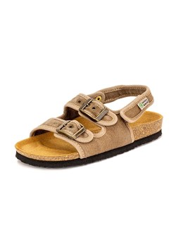 natural world Sandały w kolorze jasnobrązowym ze sklepu Limango Polska w kategorii Sandały dziecięce - zdjęcie 185527422