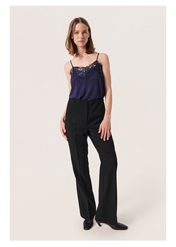 Soaked in Luxury Top w kolorze granatowym ze sklepu Limango Polska w kategorii Bluzki damskie - zdjęcie 185527632