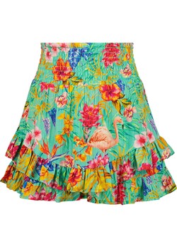 Vingino Spódnica w kolorze turkusowym ze sklepu Limango Polska w kategorii Spódnice dziewczęce - zdjęcie 185527641