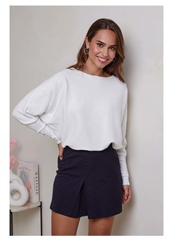 Soft Cashmere Sweter w kolorze białym ze sklepu Limango Polska w kategorii Swetry damskie - zdjęcie 185527924