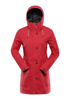 Alpine Pro Parka &quot;Perfeta&quot; w kolorze czerwonym ze sklepu Limango Polska w kategorii Kurtki damskie - zdjęcie 185528471