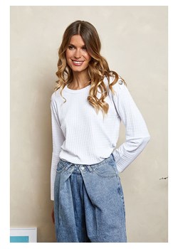 Joséfine Koszulka &quot;Lael&quot; w kolorze białym ze sklepu Limango Polska w kategorii Bluzki damskie - zdjęcie 185528703