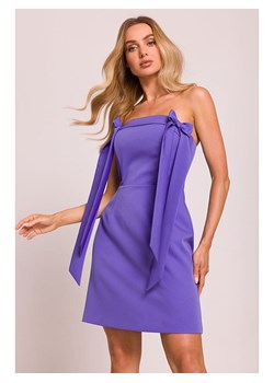 made of emotion Sukienka w kolorze fioletowym ze sklepu Limango Polska w kategorii Sukienki - zdjęcie 185528924