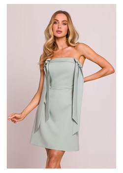 made of emotion Sukienka w kolorze miętowym ze sklepu Limango Polska w kategorii Sukienki - zdjęcie 185528930