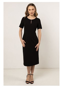 Awama Sukienka w kolorze czarnym ze sklepu Limango Polska w kategorii Sukienki - zdjęcie 185529141
