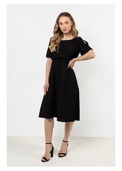 Awama Sukienka w kolorze czarnym ze sklepu Limango Polska w kategorii Sukienki - zdjęcie 185529170