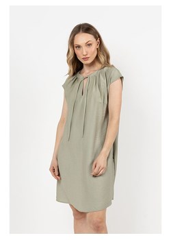 Awama Sukienka w kolorze jasnozielonym ze sklepu Limango Polska w kategorii Sukienki - zdjęcie 185529190