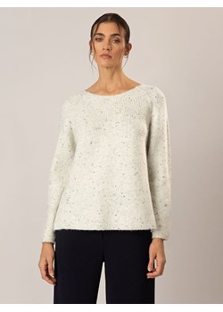 APART Sweter w kolorze kremowym ze sklepu Limango Polska w kategorii Swetry damskie - zdjęcie 185529391