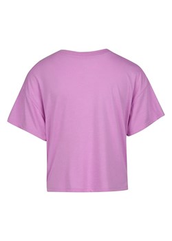 Converse Koszulka w kolorze różowym ze sklepu Limango Polska w kategorii Bluzki dziewczęce - zdjęcie 185529964