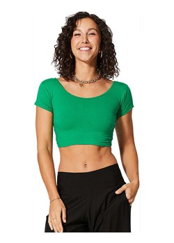 Ipanima Koszulka w kolorze zielonym ze sklepu Limango Polska w kategorii Bluzki damskie - zdjęcie 185529994