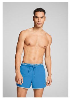 Puma Szorty kąpielowe w kolorze niebieskim ze sklepu Limango Polska w kategorii Kąpielówki - zdjęcie 185530874