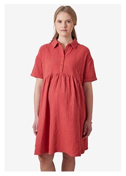 vertbaudet Sukienka w kolorze czerwonym ze sklepu Limango Polska w kategorii Sukienki - zdjęcie 185530970