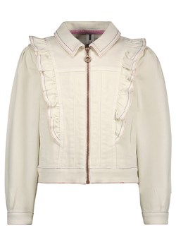 B.Nosy Kurtka dżinsowa "Jane" w kolorze kremowym ze sklepu Limango Polska w kategorii Kurtki dziewczęce - zdjęcie 185531082