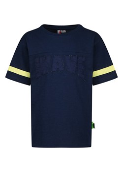 Vingino Koszulka w kolorze granatowym ze sklepu Limango Polska w kategorii T-shirty chłopięce - zdjęcie 185531331