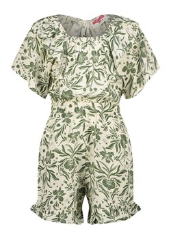 Vingino Kombinezon w kolorze kremowo-oliwkowym ze sklepu Limango Polska w kategorii Kombinezony damskie - zdjęcie 185531414