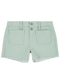 Levi&apos;s Kids Szorty dżinsowe w kolorze zielonym ze sklepu Limango Polska w kategorii Spodenki chłopięce - zdjęcie 185531704