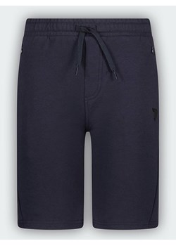 Tygo &amp; Vito Szorty dresowe "Boris" w kolorze granatowym ze sklepu Limango Polska w kategorii Spodenki chłopięce - zdjęcie 185531833