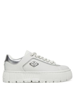 Sneakersy REPLAY GWZ7G .000.C0001L Biały ze sklepu eobuwie.pl w kategorii Buty sportowe damskie - zdjęcie 185532241
