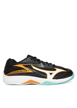 Buty halowe Mizuno Thunder Blade Z V1GA2370 Czarny ze sklepu eobuwie.pl w kategorii Buty sportowe męskie - zdjęcie 185532242