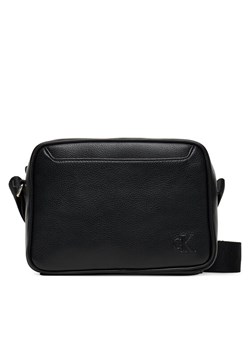 Saszetka Calvin Klein Cargo Camera Bag LV04D3129G Czarny ze sklepu eobuwie.pl w kategorii Saszetki - zdjęcie 185532263