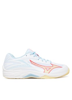 Buty halowe Mizuno Thunder Blade Z V1GC2370 Pomarańczowy ze sklepu eobuwie.pl w kategorii Buty sportowe damskie - zdjęcie 185532300