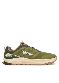 Buty do biegania Altra Lone Peak 9+ AL0A85RG Zielony ze sklepu eobuwie.pl w kategorii Buty sportowe męskie - zdjęcie 185532340