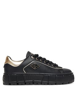 Sneakersy REPLAY GWZ7G .000.C0001L Czarny ze sklepu eobuwie.pl w kategorii Buty sportowe damskie - zdjęcie 185532341