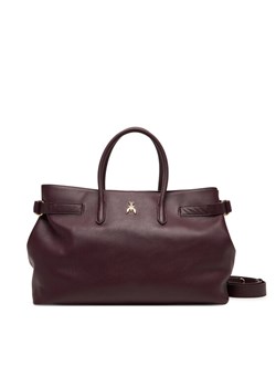 Torebka Patrizia Pepe 8B0270 L162 M536 Fioletowy ze sklepu eobuwie.pl w kategorii Torby Shopper bag - zdjęcie 185532353