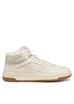 Sneakersy Geox U Sedral Court U56M5B 08522 C1056 Biały ze sklepu eobuwie.pl w kategorii Buty sportowe męskie - zdjęcie 185532380