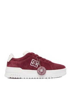 DC Sneakersy CEO-WP40-24302 Bordowy ze sklepu MODIVO w kategorii Buty sportowe damskie - zdjęcie 185533173