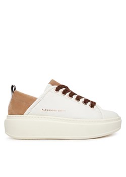 Alexander Smith Sneakersy WEMBLEY ASBCWHW-0523-WCM Biały ze sklepu MODIVO w kategorii Buty sportowe damskie - zdjęcie 185533203