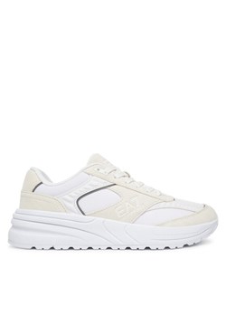 EA7 Emporio Armani Sneakersy 7X000359 AF19081 M0032 Biały ze sklepu MODIVO w kategorii Buty sportowe męskie - zdjęcie 185533222
