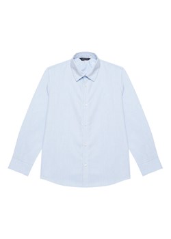 Mayoral Koszula 874 Błękitny Regular Fit ze sklepu MODIVO w kategorii Koszule chłopięce - zdjęcie 185533250