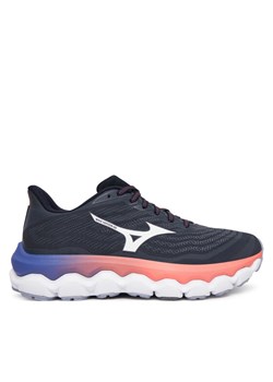 Mizuno Buty do biegania Horizon 8 J1GD2526 Szary ze sklepu MODIVO w kategorii Buty sportowe damskie - zdjęcie 185533261