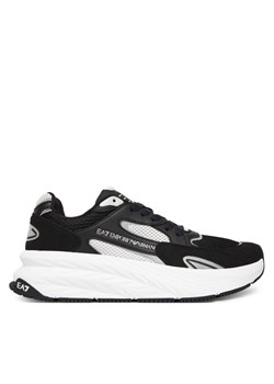 EA7 Emporio Armani Sneakersy 7X000342 AF18617 MZ192 Czarny ze sklepu MODIVO w kategorii Buty sportowe męskie - zdjęcie 185533313